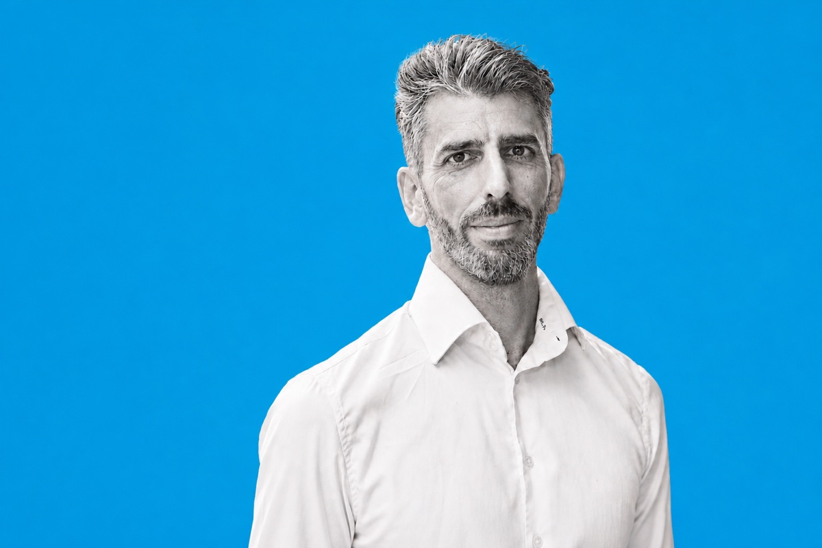 Ritratto professionale di Marco Riccardi